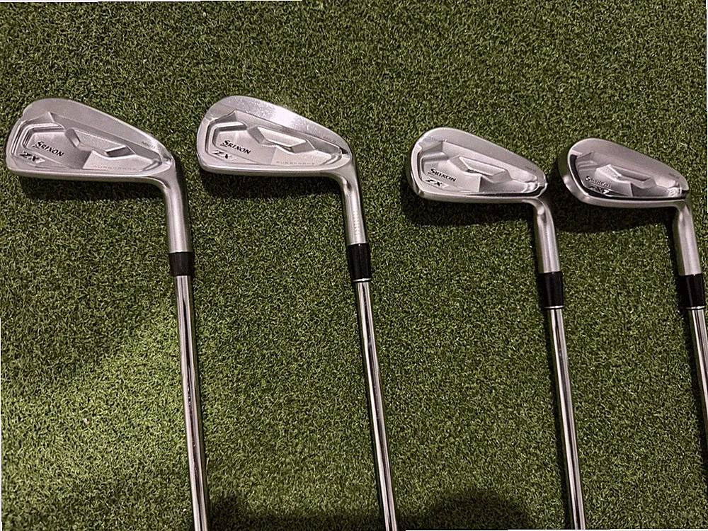 Srixon Zxi7 Irons 6-9