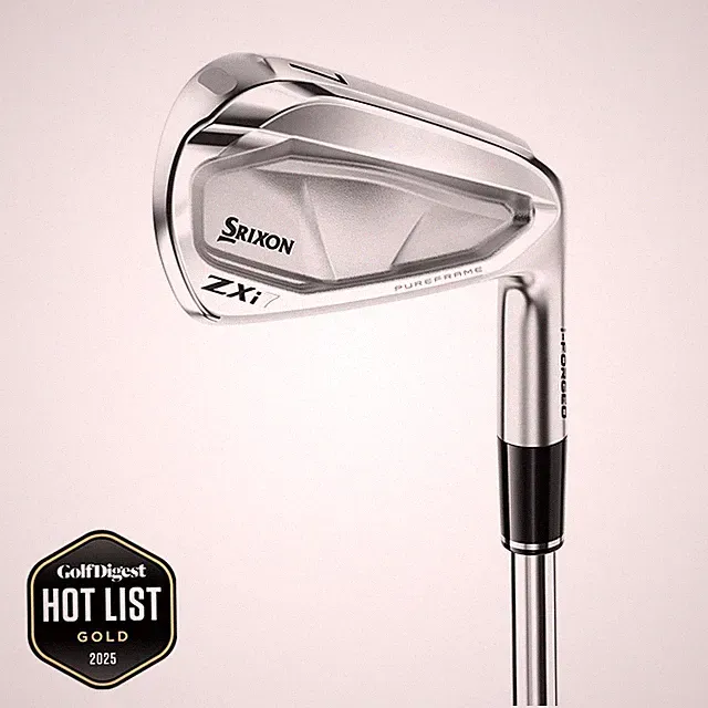 Srixon ZXi7 Irons KBS C-Taper S-Taper Custom Steel Shaft Choose Your Club
