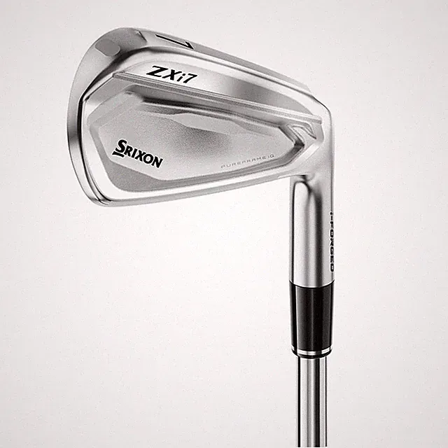 Srixon ZXi7 NEW for 2027 KBS Steel Shaft Individual Single Iron