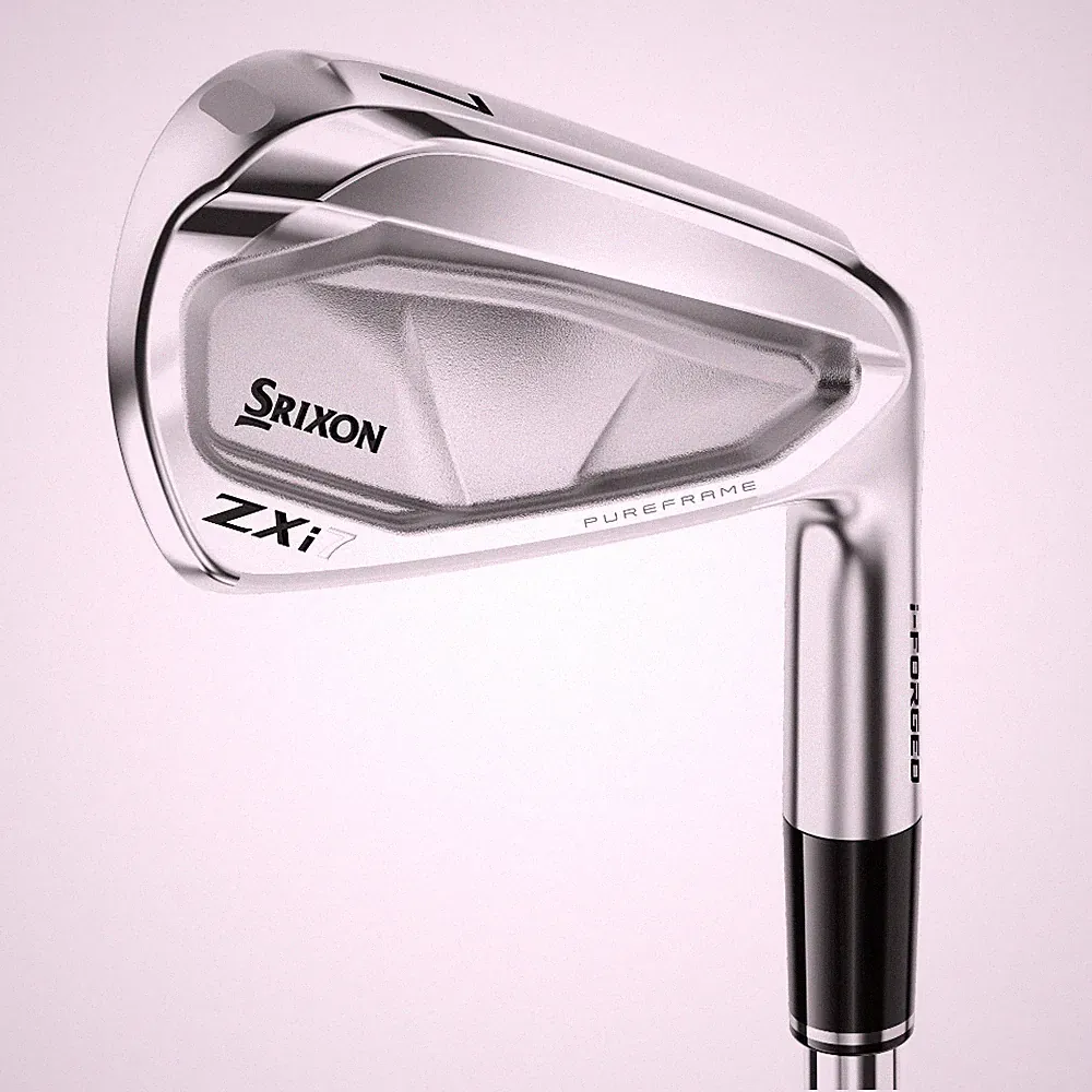 Srixon ZXi7 Single Irons New 2025 - Pick Your Shaft and Club