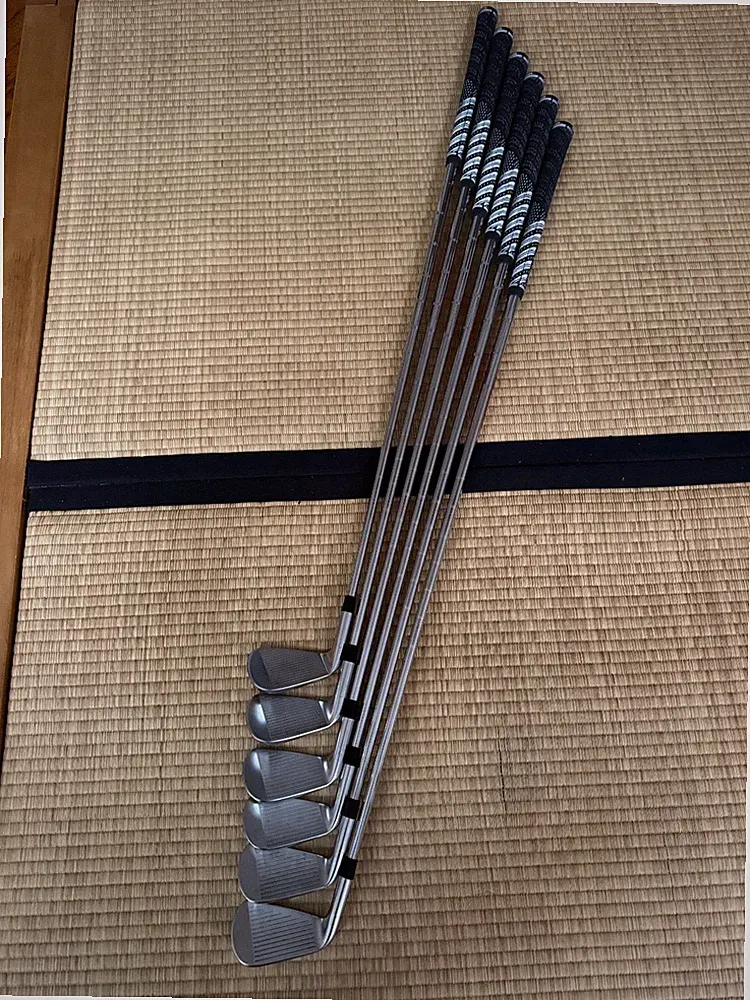 Srixon ZXI7 ZXI5 Combo Iron Set 4-9 Modus 115x .5" short Excellent Orig. Owner