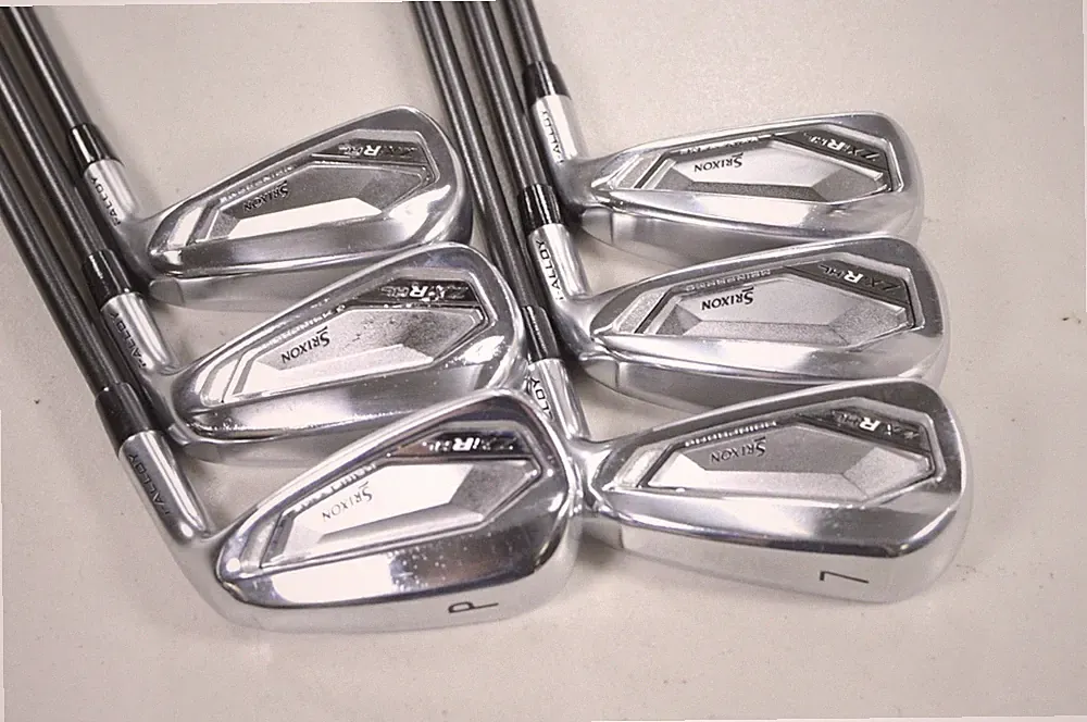 Srixon ZXiR HL Iron Set 5-PW Graphite