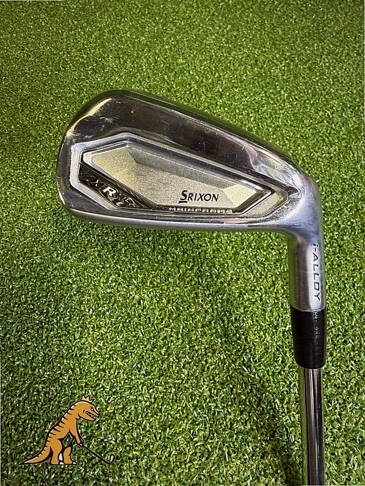 Srixon ZXiR HL 7 Iron AMT Black R300 Regular Flex