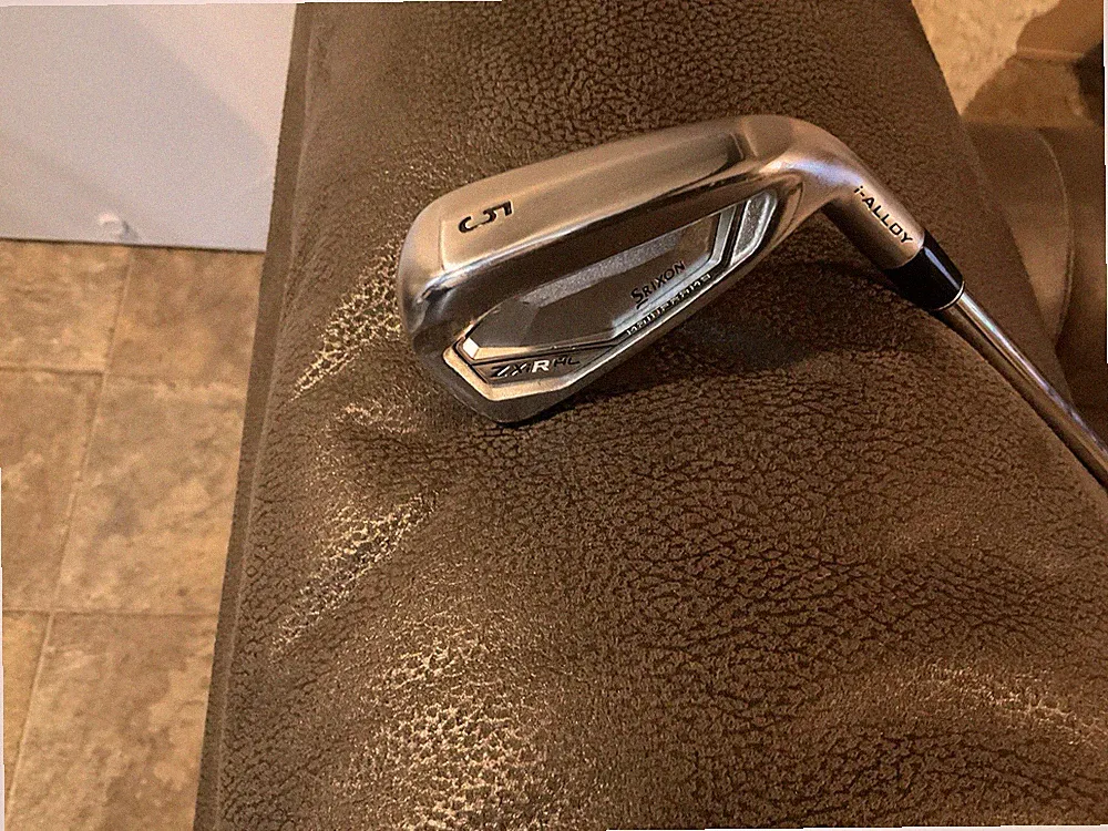 Srixon ZXiR HL Individual 5 Iron True Temper Mid 115 Right Handed Stiff Flex+1/4