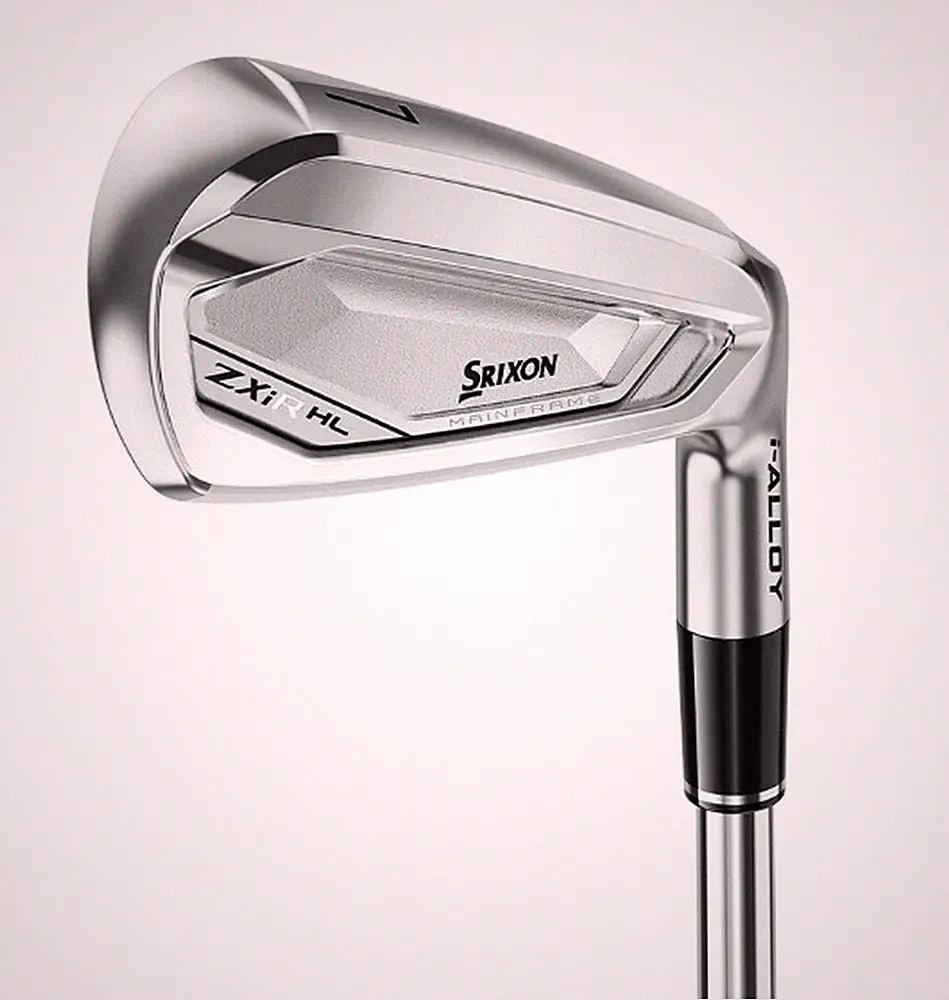 Srixon ZXiR HL Iron Set 6-PW (2026) NEW