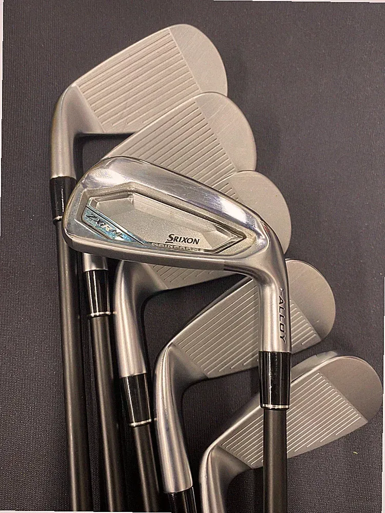 Srixon ZXiR HL Iron Set 6-PW, AW (GRAPHITE)