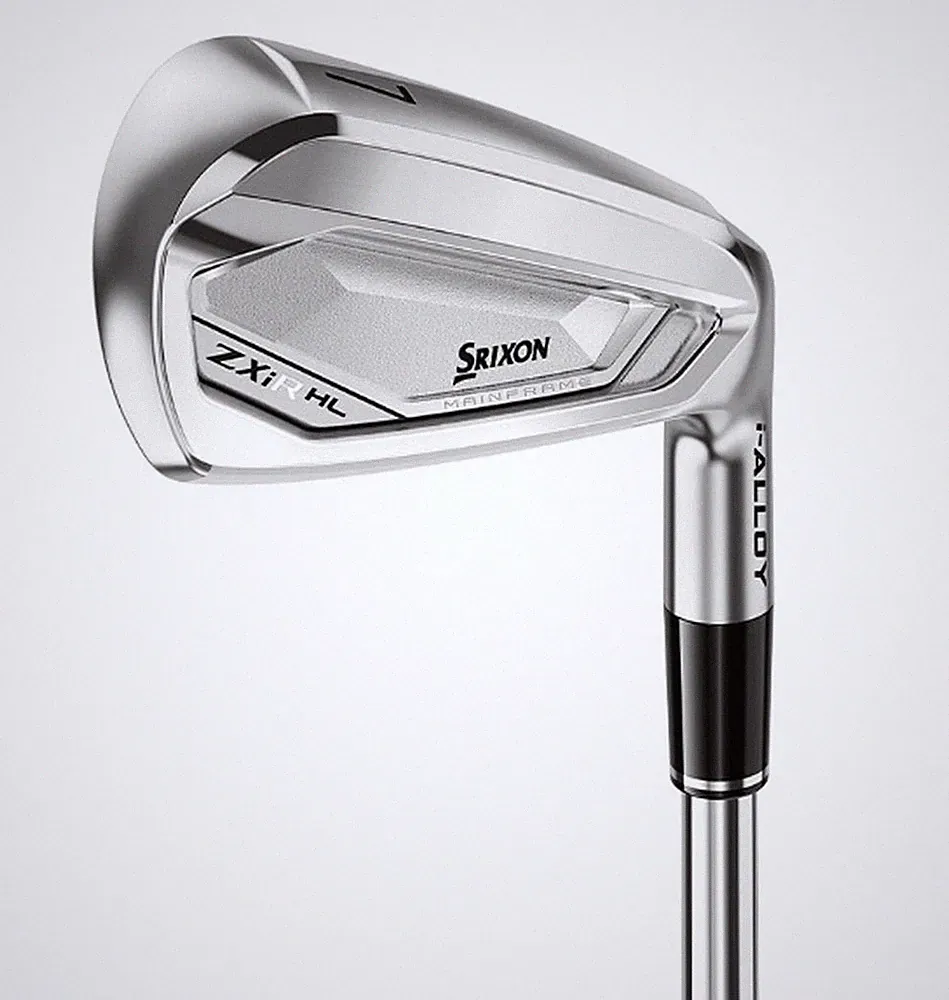 Srixon ZXiR HL Iron Set 7-PW 2026