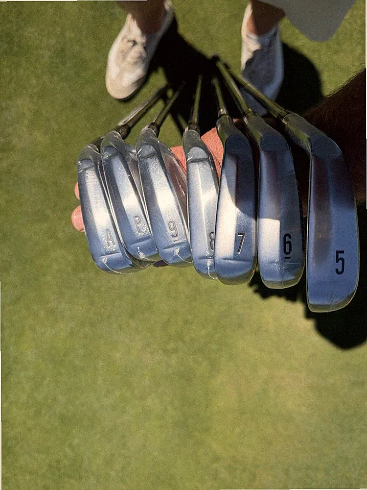 Srixon ZXiR HL Iron Set KBS 80 HL Steel Reg 5-AW New for 2026