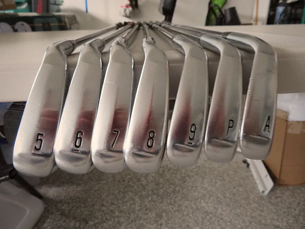 Srixon ZXIR hl Irons RH Graphite