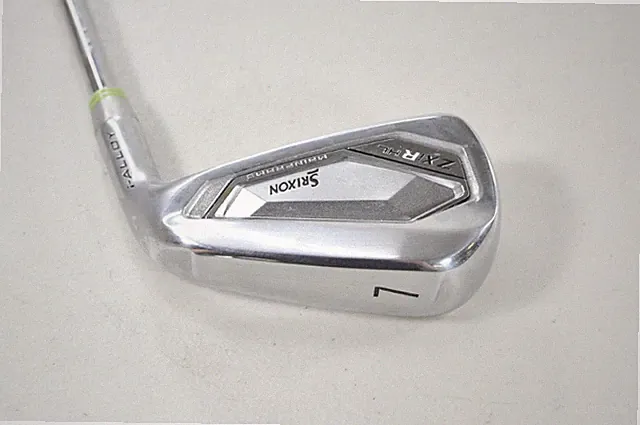 Srixon ZXiR HL Single 7 Iron Regular Flex Right KBS HL 80g Steel #225079