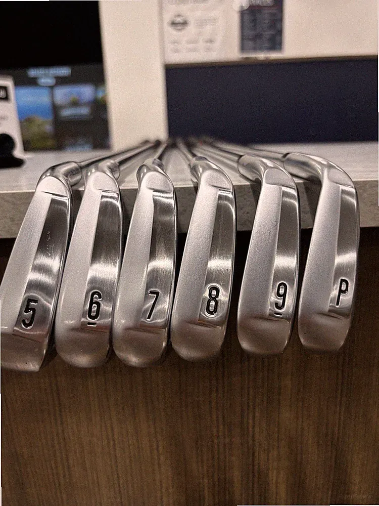 Srixon ZXiR Iron Set 5-PW