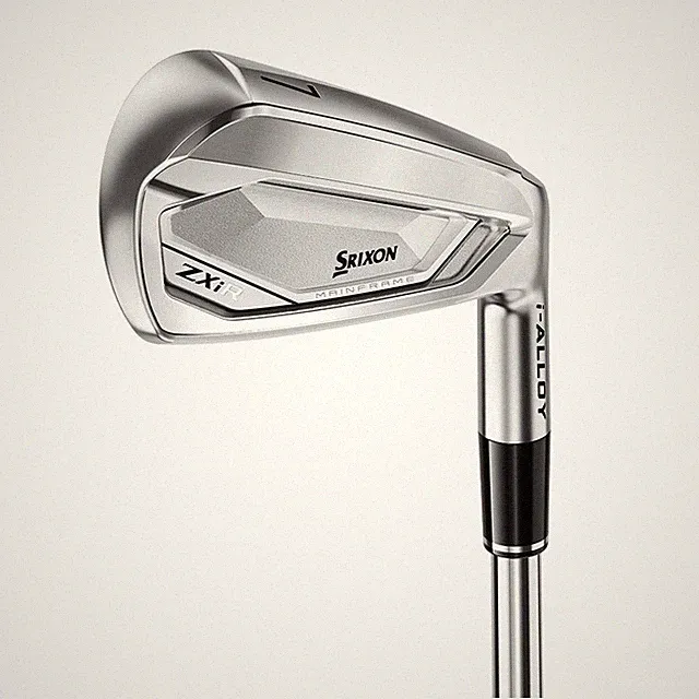 Srixon ZXiR Irons KBS Custom Steel Shaft