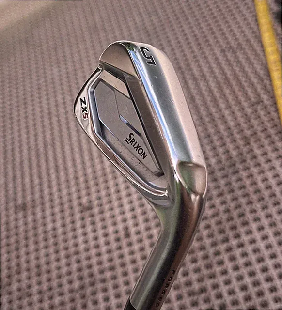 Srixon ZXiR Single 5 Iron Regular Stiff Flex Right Modus3 Tour Steel # 217432