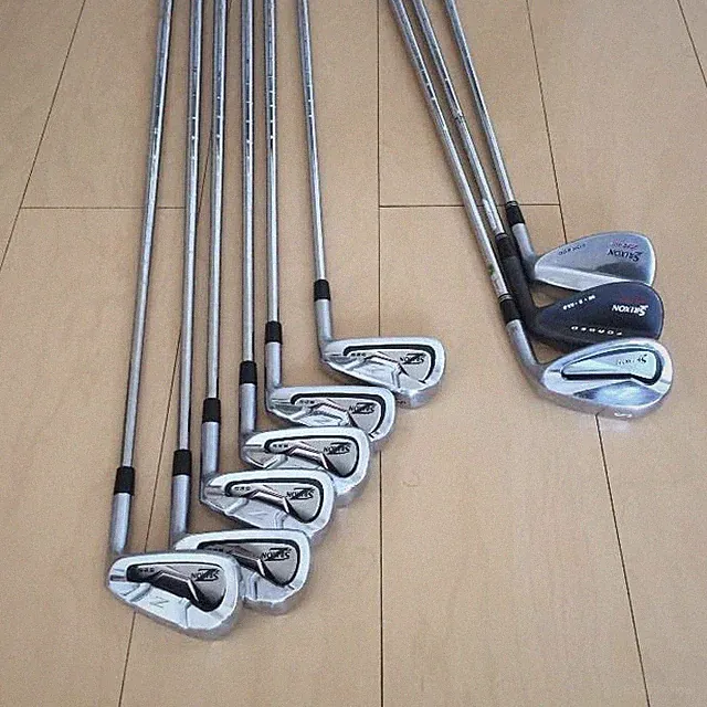 Srixonz565 And Other Sets