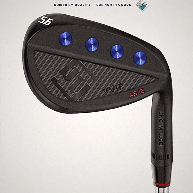 Stainless Steel Golf Wedges Set for Enhanced Forgiveness and Consistent Swings