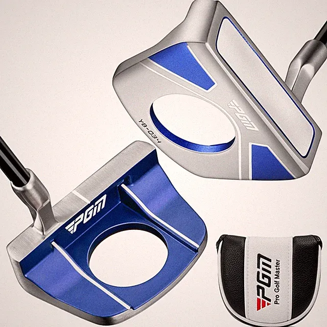 Standing Golf Putter with Ball Pick-Up,for Men and Women，Ultra-Lightweight Gr...