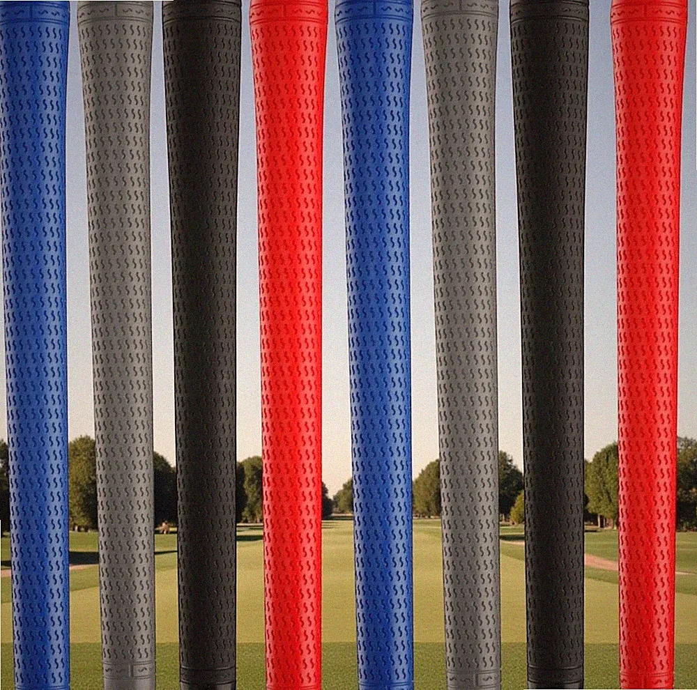 Star Grip Sidewinder Golf Club Grips BUNDLE Sets - Choose Size, Color, and Qty