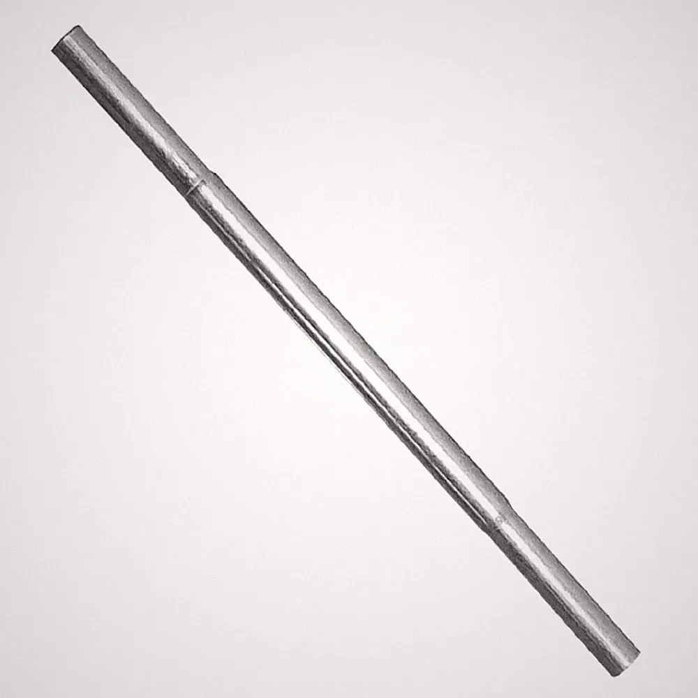 Steel Golf Club Shaft Extensions – 0.580 / 0.600 Butt Size - New