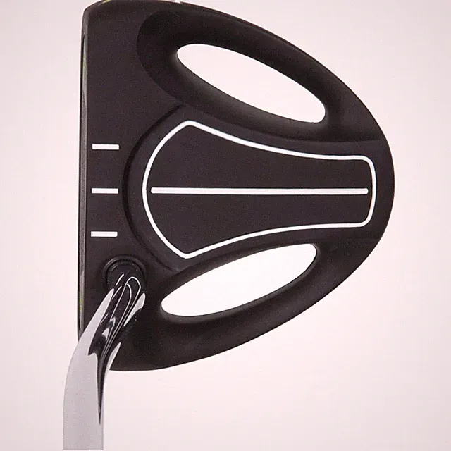 Stiff Flex Golf Club Stainless Steel Putter