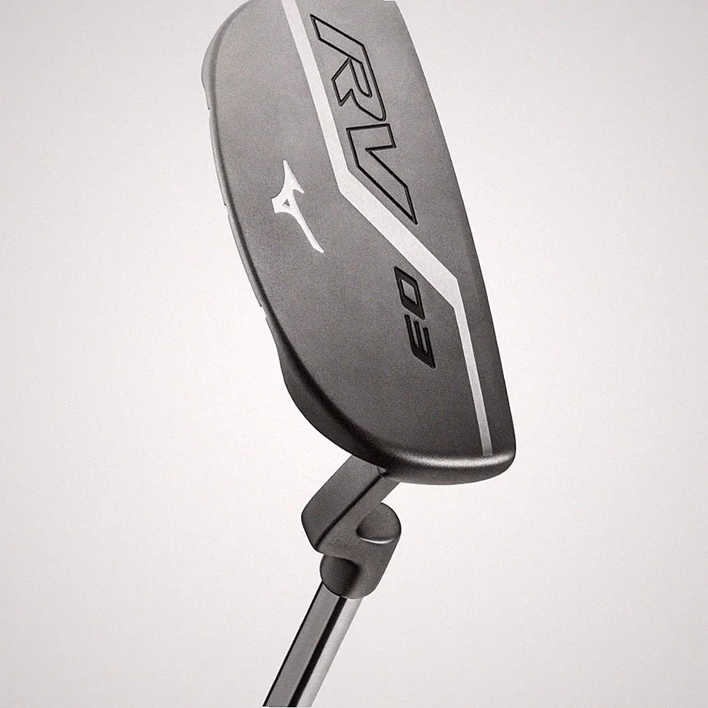 Stock Clearance MIZUNO Golf Club RV Putter Right Handed Unisex Original Steel Sh