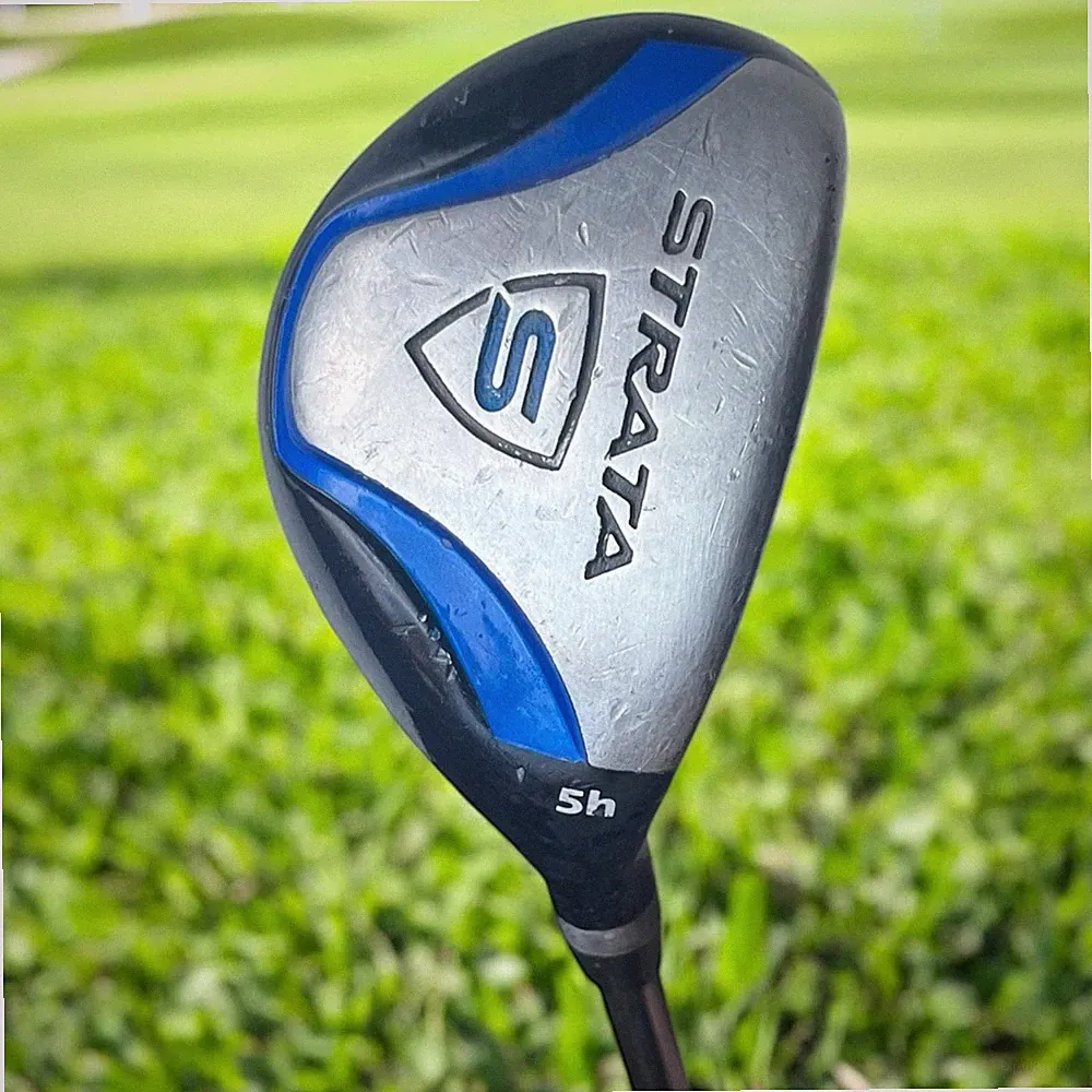 Strata 5 Hybrid 5H Steel Shaft Right Handed Golf Club