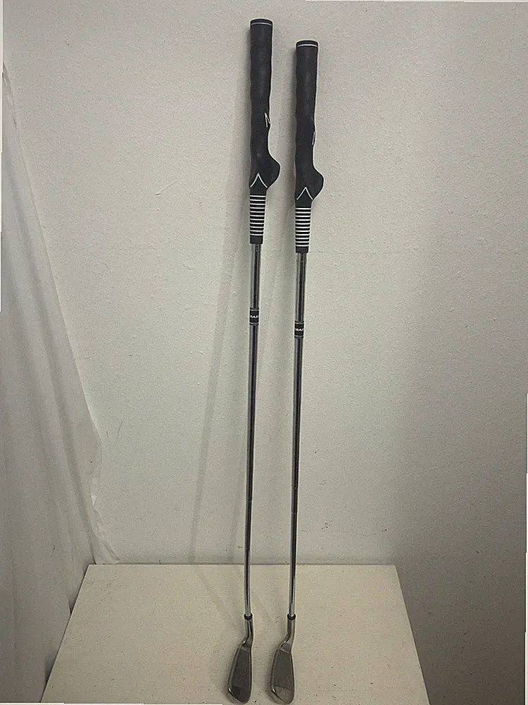 Strata by Callaway Single 7 And 9 Iron, RH Training Grips Steel Regular Shaft