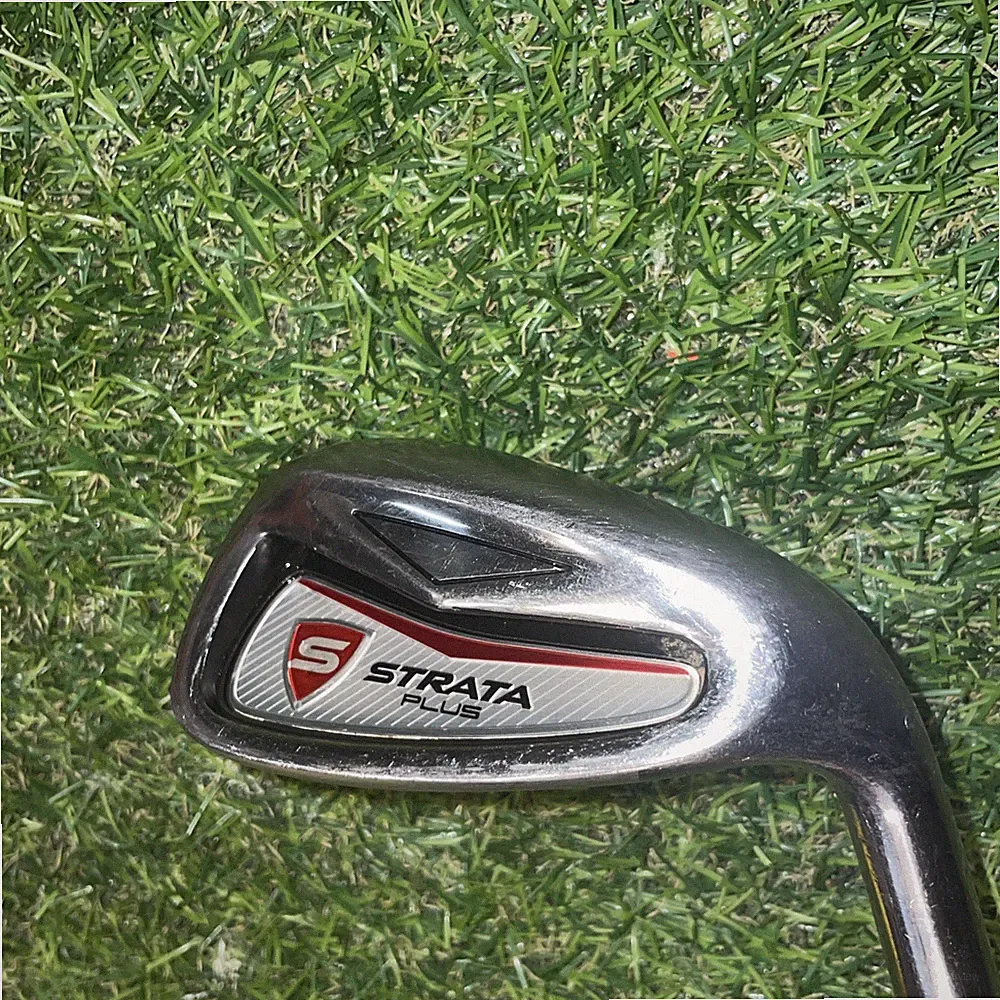 Strata Plus Sand Wedge Golf Pride Grip RH 36.5”