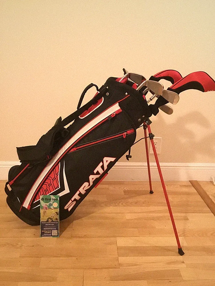 golf clubs set unisex