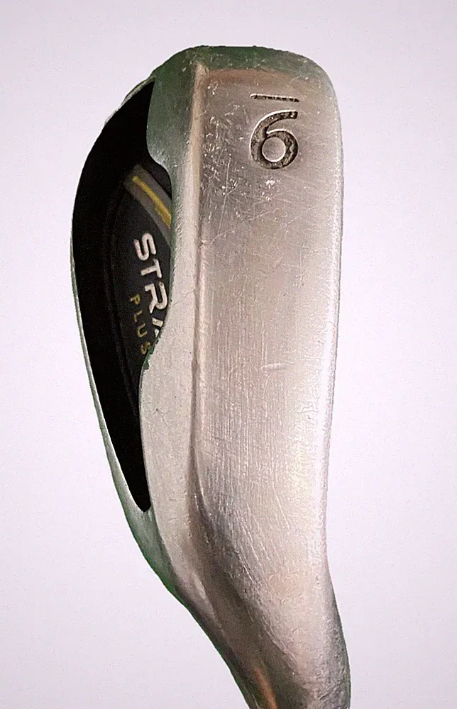 Strata Plus Stainless 9 Iron
