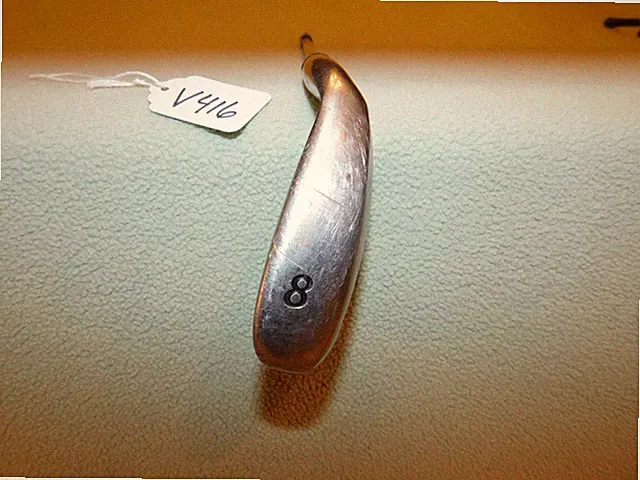 Strata Plus Steel Shaft Stiff Flex 8 Iron 37.5 Inches V416
