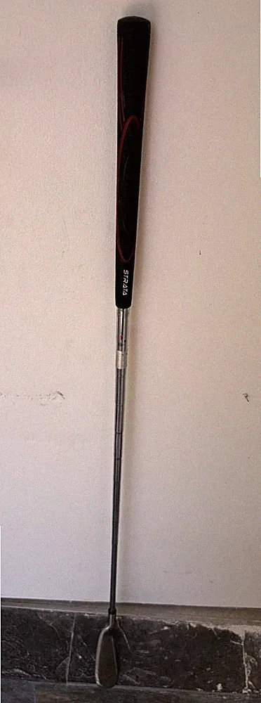 STRATA Single 9 Iron Steel Uniflex Shaft