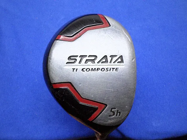 Strata Ti Composite 5 Hybrid