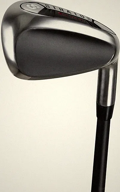 Stratos Hybrid-Iron Men’S Golf Club Set, Graphite Shafted