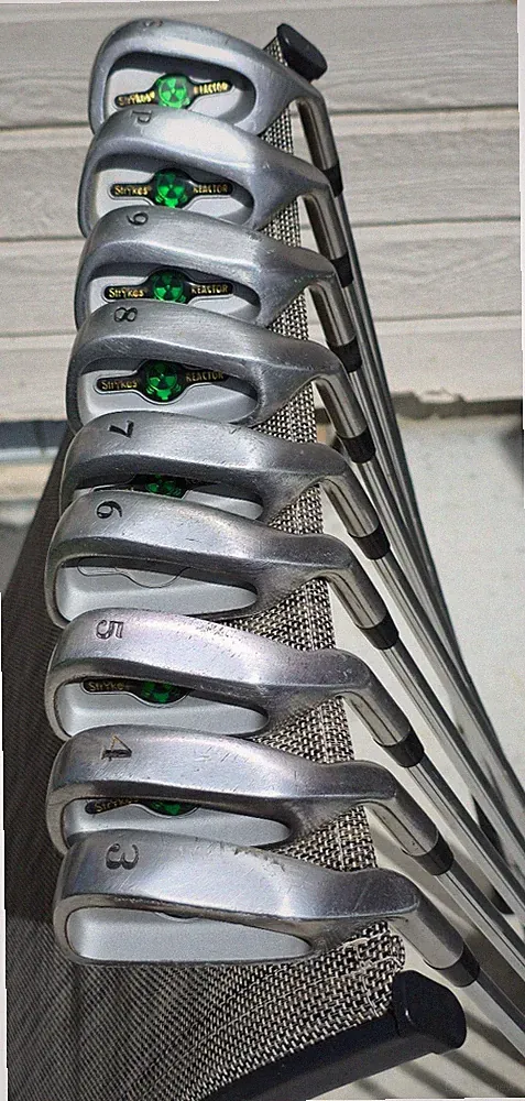 Golf Clubs for High Handicap