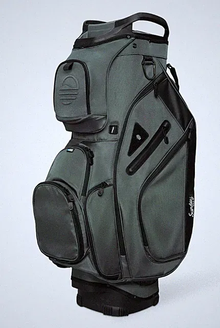 Sunday Golf Big Rig 14-Way Cart Bag Full Length Dividers