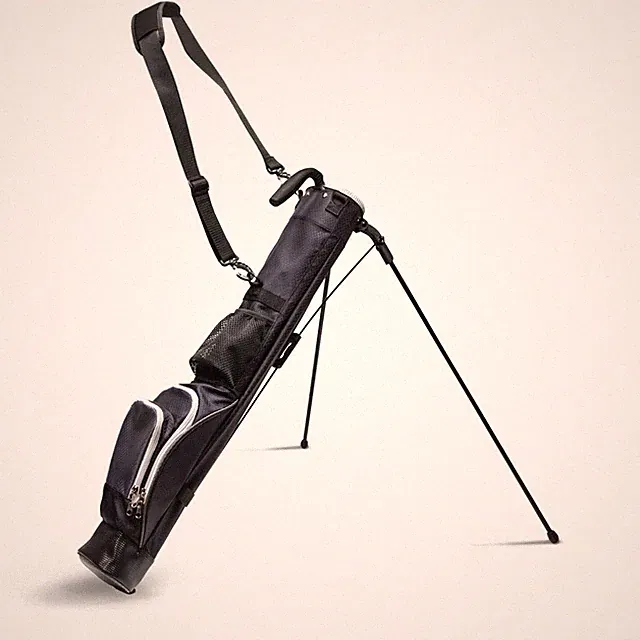 Sunday Stand Bag | Lightweight Carry Golf Bag | Driving Range, Par-3, Executive