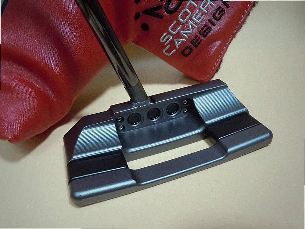 Super Scotty Cameron Custom Center Neck 2025 Studio Style Squareback #QY1ID3