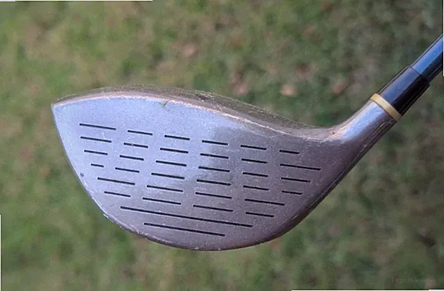 Super Slammer 8º Ti Driver 46" Graphite True Temper Assailant R Flex -RH- Good