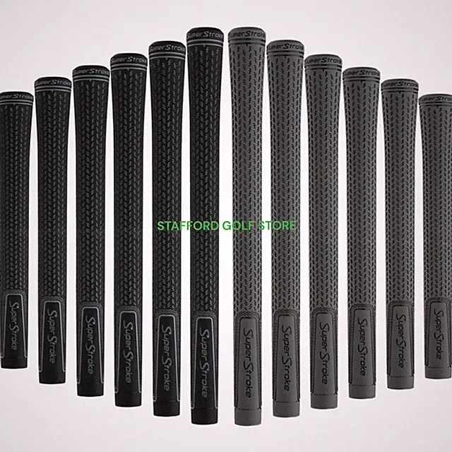Super Stroke Crossline 2.0 Golf Grip Bundle Set Undersize Standard Midsize Jumbo