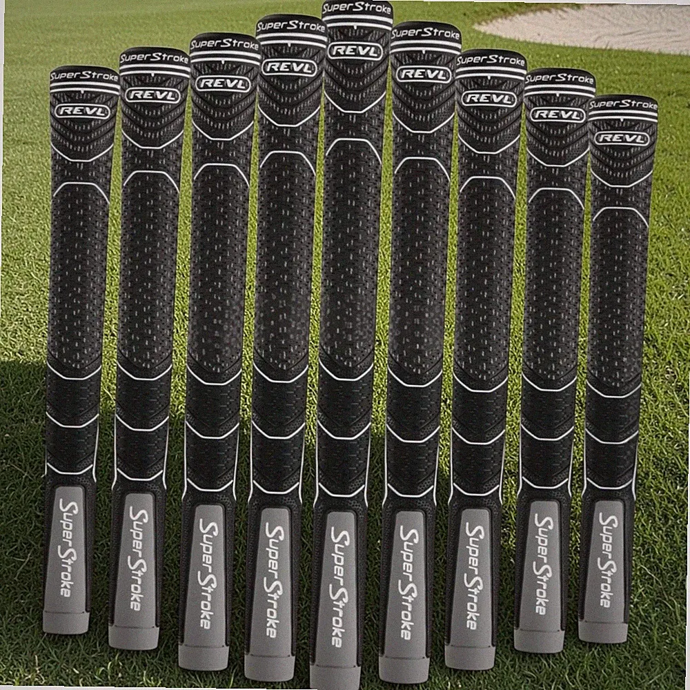 Super Stroke REVL Element 4X Golf Club Grips BUNDLE Sets - Choose Size and Qty