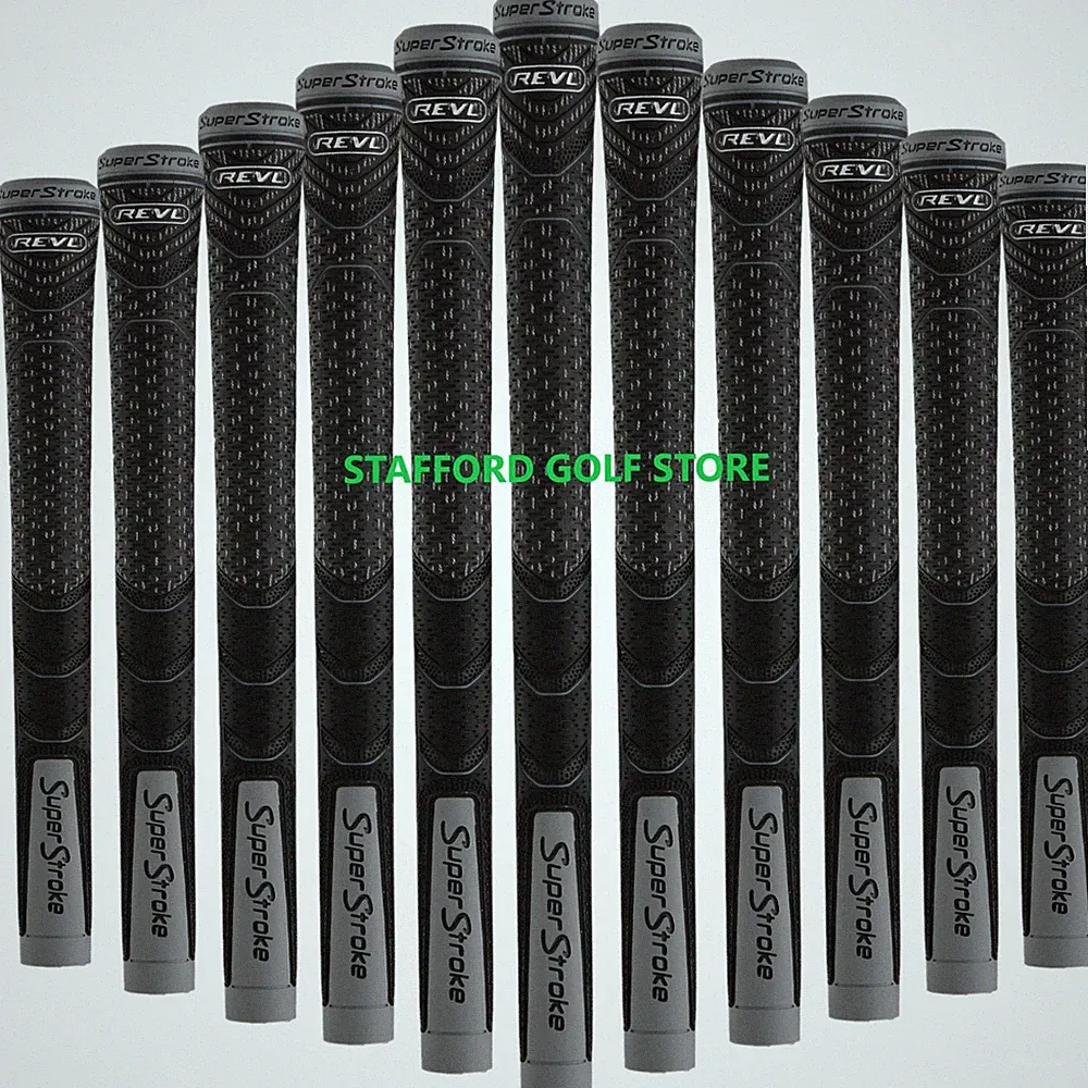 Super Stroke REVL Element Half Cord Golf Club Grips Standard Midsize CORE 60R