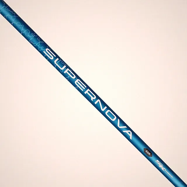 Supernova 40 Graphite Driver/Fairway Wood Golf Shaft, Ladies Flex, 0.335" Mid...