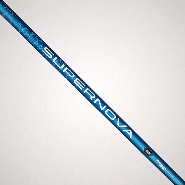 Supernova Graphite Driver/Fairway Wood Golf Shafts (Choose Weight and Flex)
