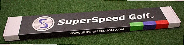 SuperSpeed Golf Overspeed Training Aid