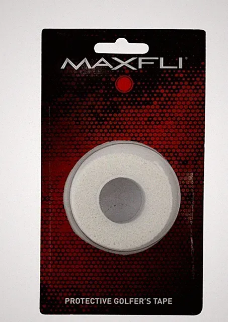 Supreme Performance Maxfli Protective Golfer's Tape
