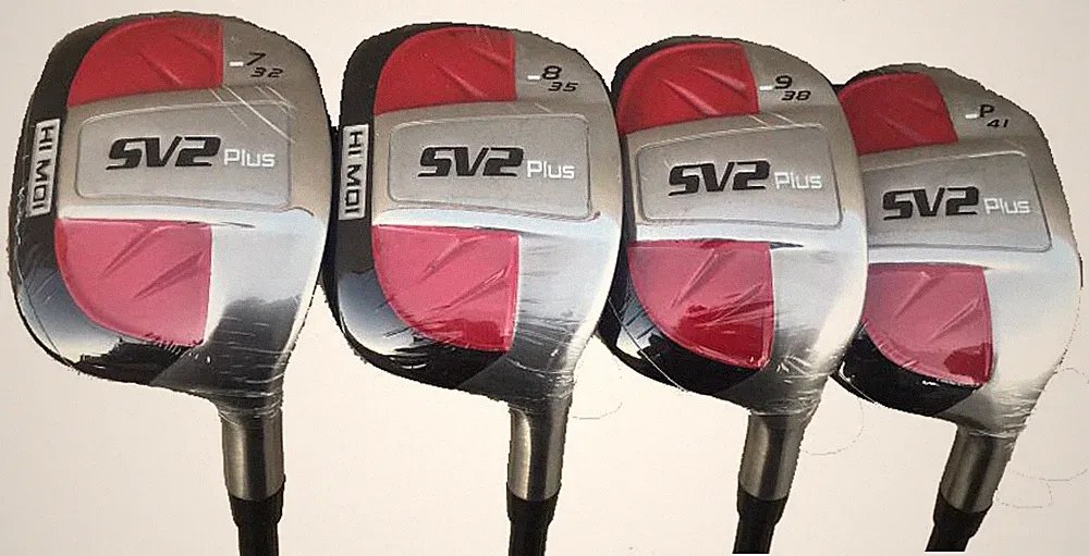 SV2 Plus Hybrids #7 #8 #9 #PW Senior Graphite