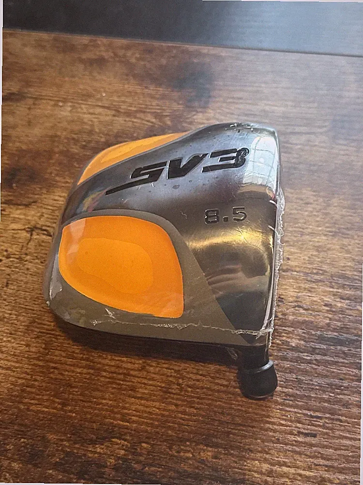 SV3 Driver 8.5° 460 Ti Brand New Never Used Wrapped In Plastic Still