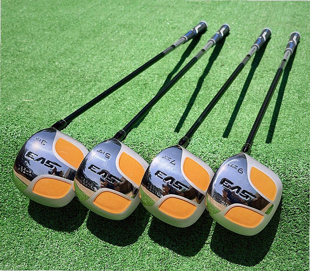 SV3 Hyper Steel Fairway Wood Set
