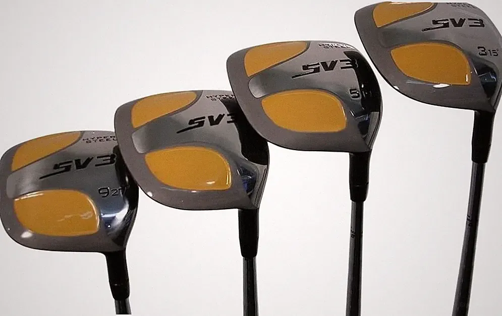 Right Handed Golf Clubs for Senior Men