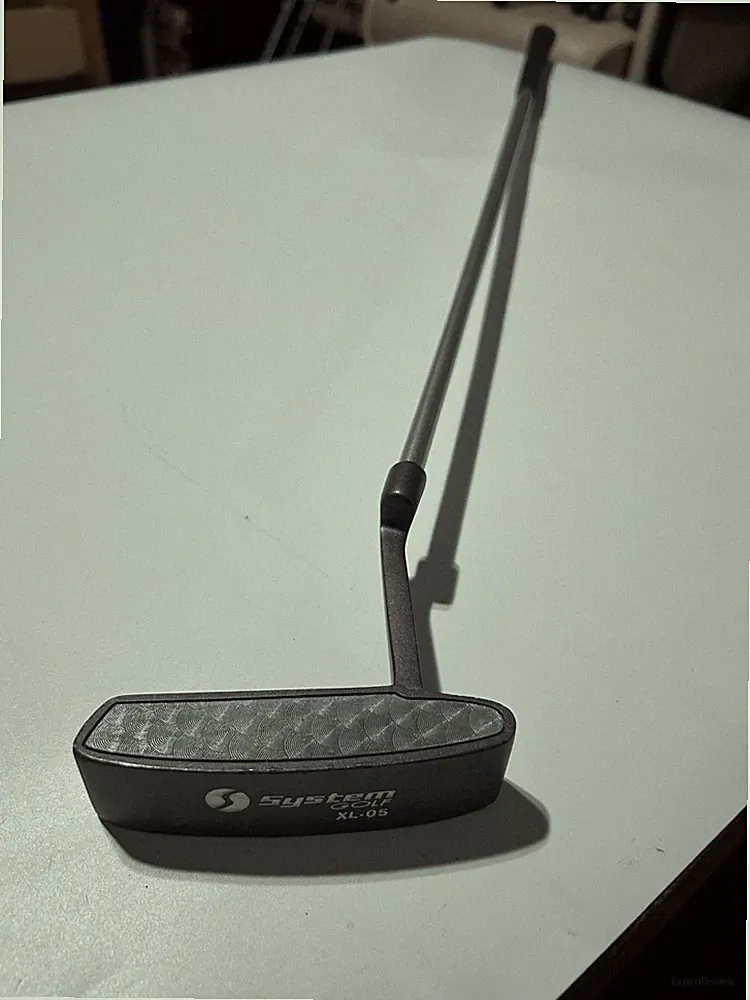 System Golf XL-05 Blade Putter 36"